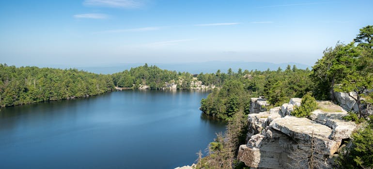 Minnesota boasts many beautiful and tranquil lakes